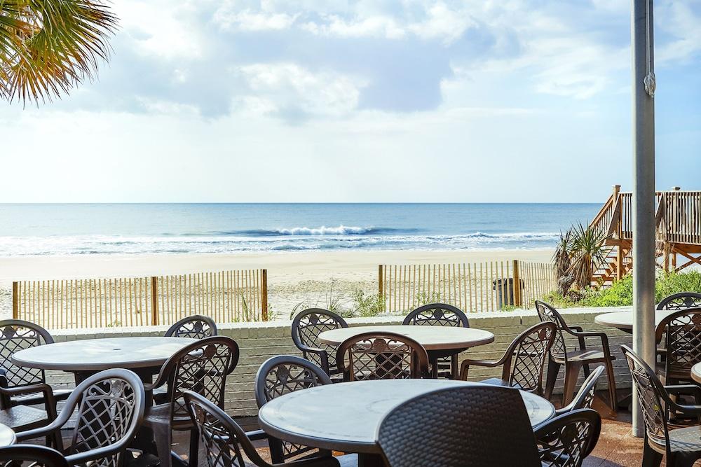Oceanfront Litchfield Inn Pawleys Island Exterior foto
