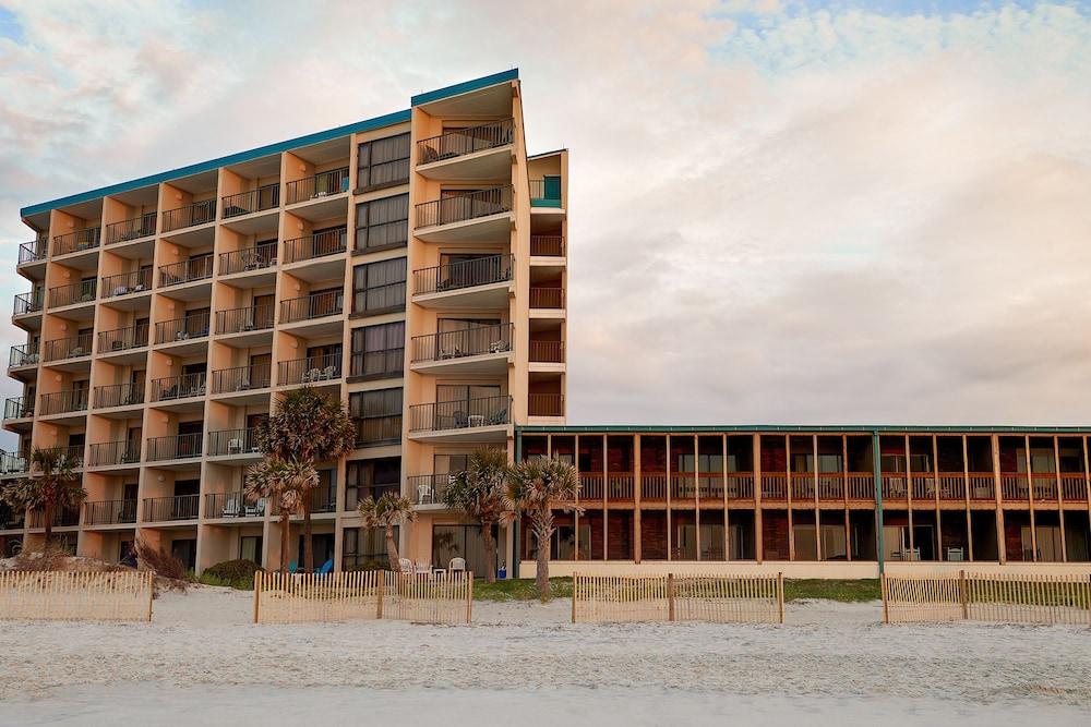 Oceanfront Litchfield Inn Pawleys Island Exterior foto