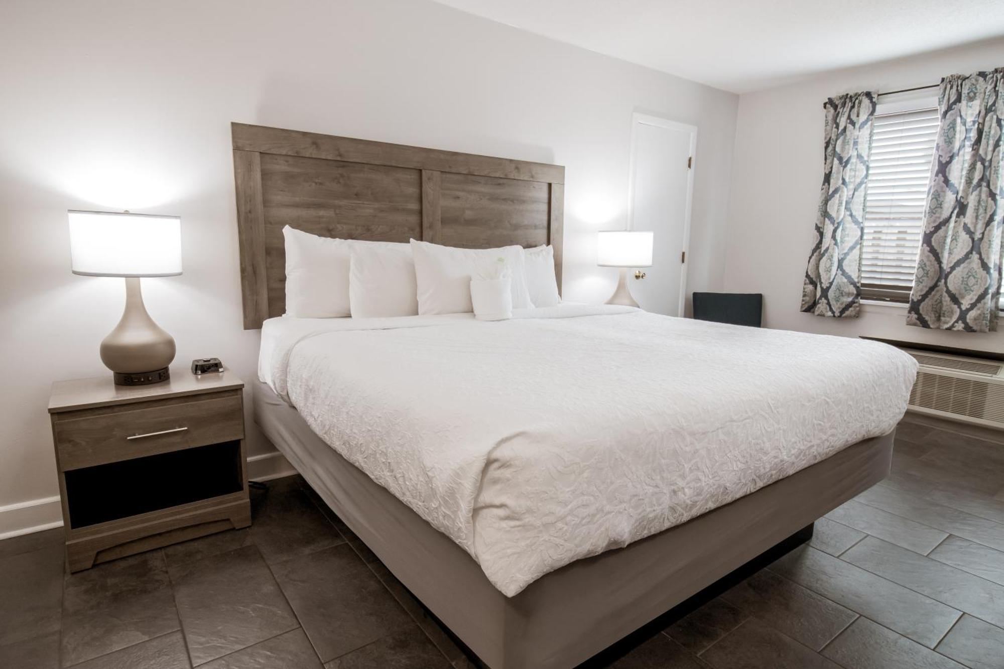 Oceanfront Litchfield Inn Pawleys Island Exterior foto
