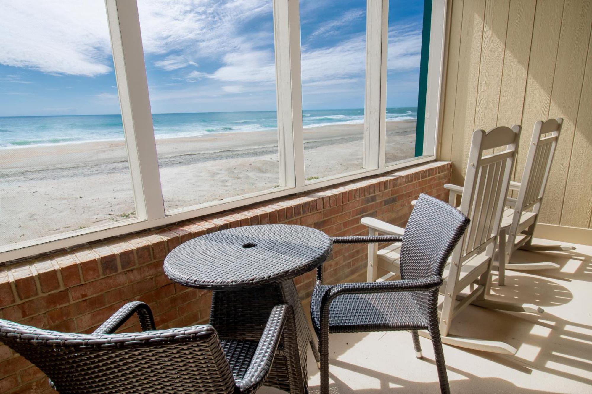 Oceanfront Litchfield Inn Pawleys Island Exterior foto