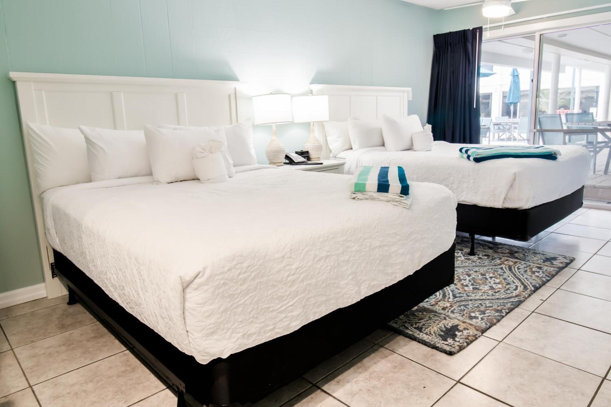 Oceanfront Litchfield Inn Pawleys Island Exterior foto