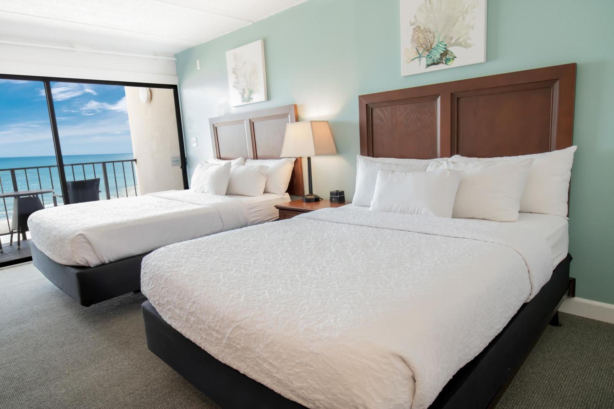 Oceanfront Litchfield Inn Pawleys Island Exterior foto
